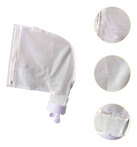 Bolsas De Piscina De 2 Piezas De 2 Piezas Bolsas De Filtro