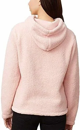 Sudadera Fila Josephine Sherpa Crop Para Mujer