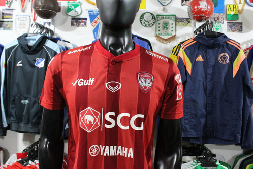 Camiseta Scg Muangthong United De Tailandia Talla M