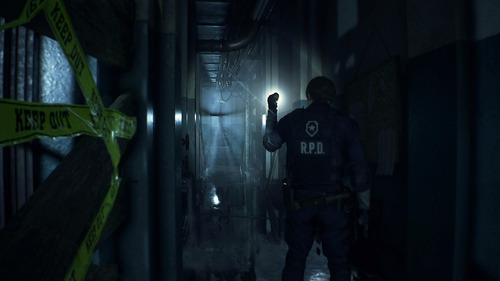 Resident Evil 2 Deluxe Edition || Pc