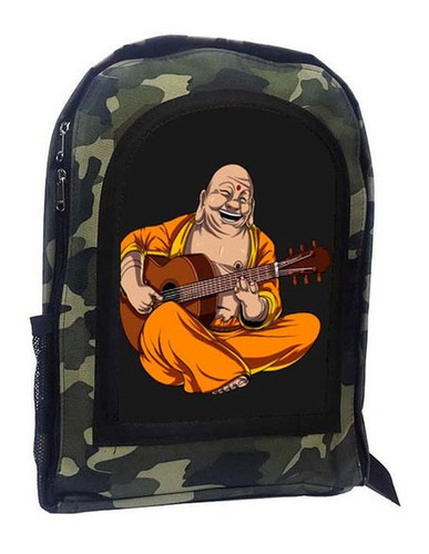 Mochila Camuflada Buda A24