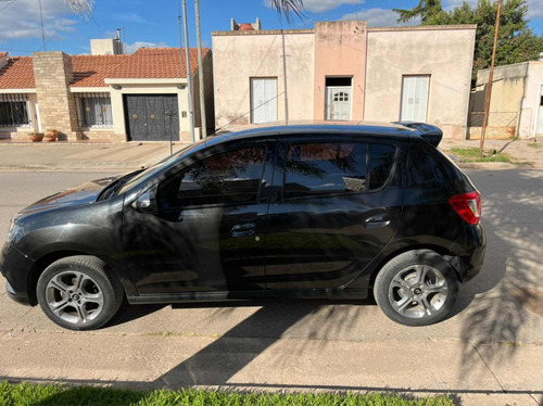 Imagen 6 de 7 de Renault Sandero 1.6 Gt Line 105cv 2017
