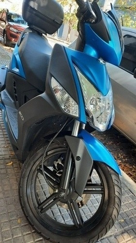 Imagen 2 de 20 de Kymco Agility City 200i
