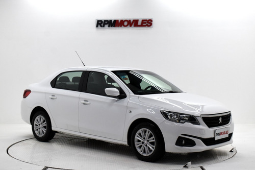 Imagen 10 de 15 de Peugeot 301 1.6 Allure Hdi 4 Puertas 2019 Rpm Moviles
