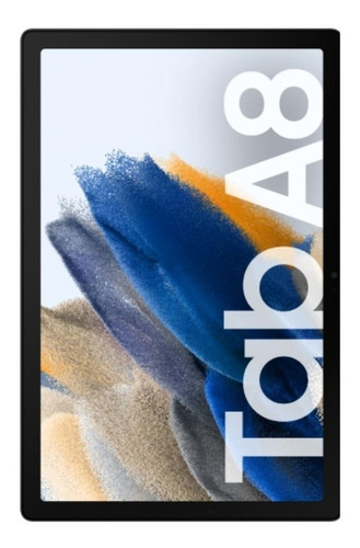 Imagen 3 de 5 de Tablet Samsung Galaxy Ta A8 Sm-x200 10.5 64gb Gray Y 4gb