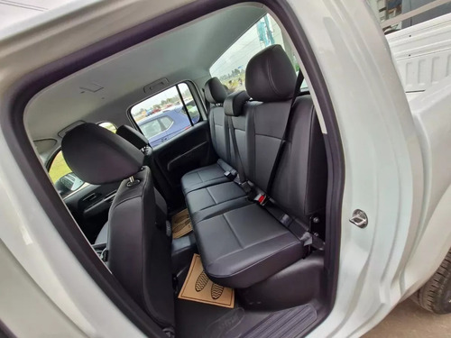 Volkswagen Amarok 2.0 Cd Tdi Trendline Llantas 16