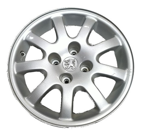 Roda Aro 15  Peugeot 406 - Novo E Original 