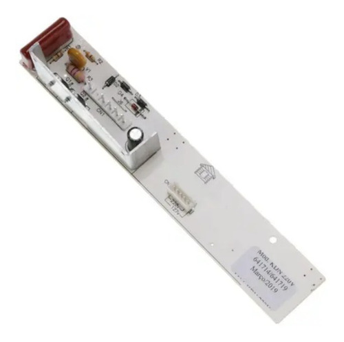 Imagem 1 de 3 de Placa Refrigerador Bosch Kdn 42 43 46 47 48 Lts 220v 641714
