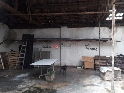 Imagem 1 de 6 de Terreno Residencial À Venda, Tatuapé, São Paulo - Te0847. - Ta4353