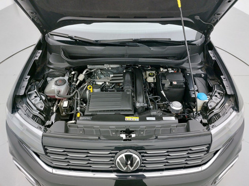 Volkswagen T-Cross 1.4 250 TSI TOTAL FLEX HIGHLINE AUTOMÁTICO