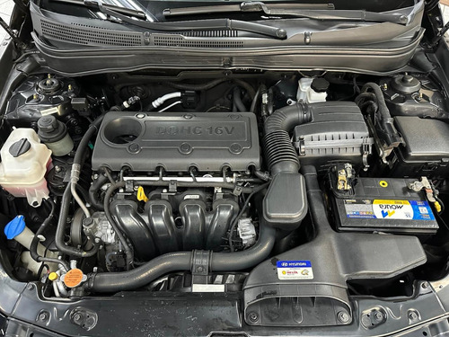 Hyundai Sonata 2.4 MPFI I4 16V 182CV GASOLINA 4P AUTOMÁTICO