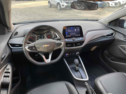 Chevrolet Onix 1.0 TURBO FLEX PREMIER AUTOMÁTICO