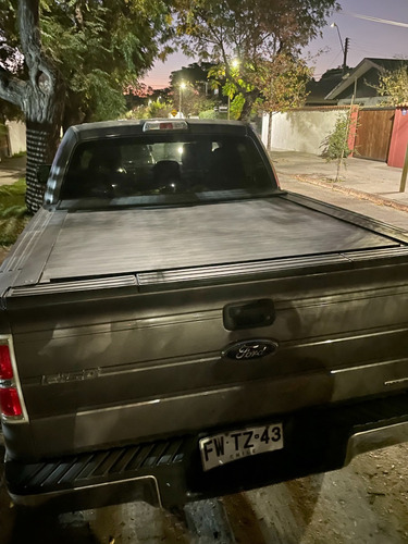 Imagen 9 de 9 de Ford F-150 Xlt 3.7 Cc At 4p