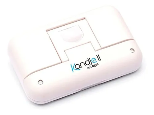 Luz De Lectura Led Ozeri Kandle Diseñada Para Libros