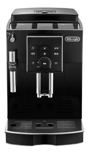 Cafetera Delonghi Automatica Magnifica Negra Ecam 23.120