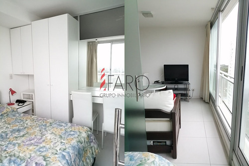 Monoambiente En Roosevelt Con Garage Y Servicios-ref:36974