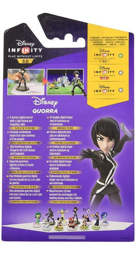 Disney Infinity 3.0 Quorra - Tron Legado
