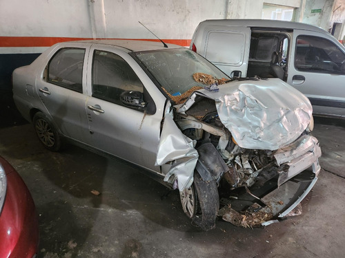 Fiat Siena Fire 4p 1.4mpi 8v Año 2012 Dado De Baja Definitiv