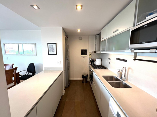 Departamento 3 Ambientes En Venta En Olivos