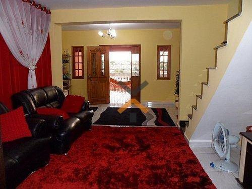 Imagem 1 de 13 de Sobrado Com 3 Dormitórios À Venda, 176 M² Por R$ 480.000,00 - Parque Capuava - Santo André/sp - So0112