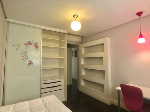 Imagem 25 de 30 de Apartamento Com 3 Dormitórios Para Alugar, 186 M² Por R$ 10.000,00/mês - Granja Julieta - São Paulo/sp - Ap65502