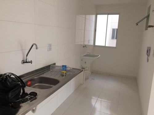 Imagem 8 de 12 de Apartamento - 02 Dormitórios - Condomínio Costa Do Sol - Jd. Sábia - Cotia - Sp. - 231405v