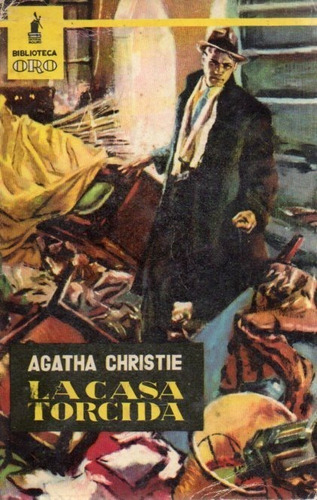 La Casa Torcida Agatha Christie 