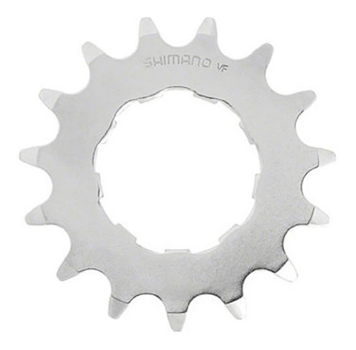 Piñón Shimano Dxr 16t Single Speed Cassette Mx66 - Ciclos