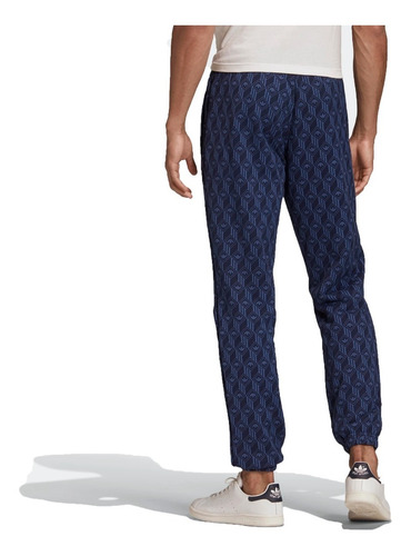 adidas Originals Pantalon Lifestyle Hombre Allover Print Fkr