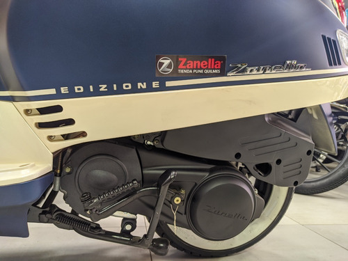 Imagen 14 de 15 de Zanella Styler 150 Exclusive Edizione Scooter Con Accesorios