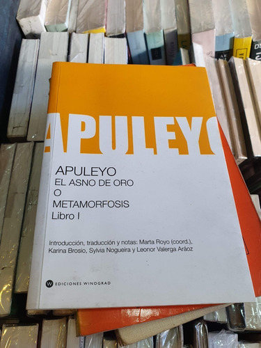 Apuleyo - Marta Royo - Ed Winograd 