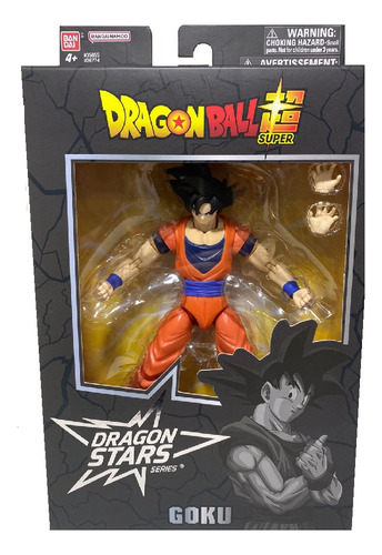 Figura Dragon Ball Super Super Hero Dragon Stars Goku Bandai