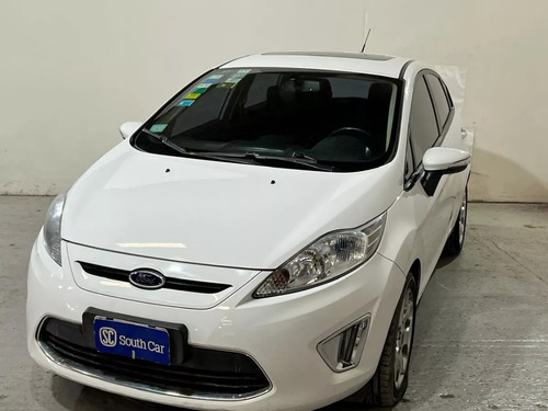 Ford Fiesta Kinetic 1.6 Design 120cv Titanium