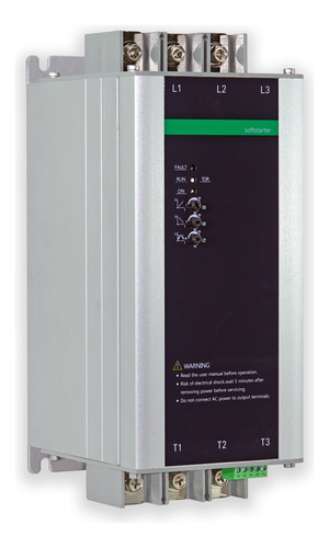 Arrancador Arranque Suave Soft Starter 37kw 50hp 380v