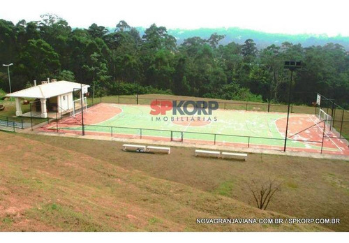 Imagem 29 de 30 de Terreno À Venda, 560 M² Por R$ 360.000,00 - Reserva Santa Maria Nature - Jandira/sp - Te0903