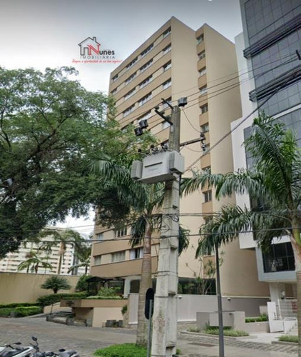 Imagem 2 de 15 de Apartamento No Bairro Água Verde Em Curitiba Pr - 16459