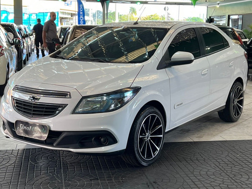 Chevrolet Prisma 1.4 MPFI LT 8V FLEX 4P MANUAL