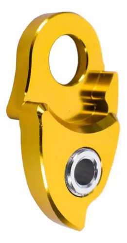 Alargador Extensor Pata De Cambio Ztto Pro Aluminio 7075