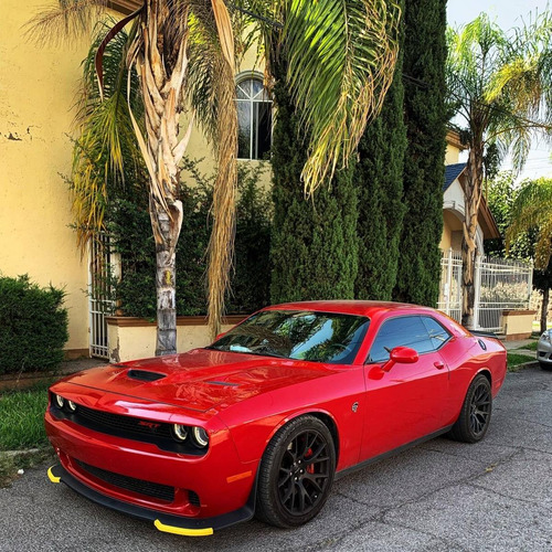 Imagen 7 de 9 de Dodge Challenger 6.2 Srt Hellcat At