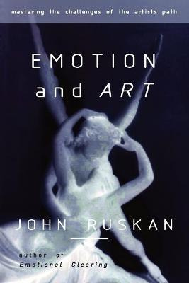 Libro Emotion And Art - John Ruskan