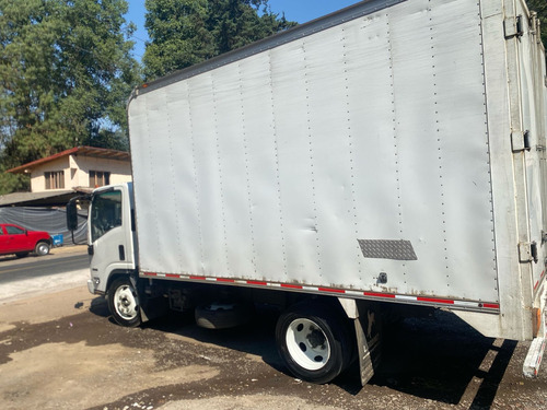 Isuzu Elf 600 2019 Caja Seca