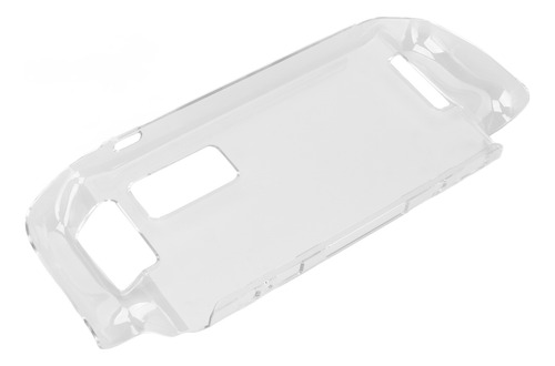Carcasa Protectora Transparente Para Consola De Juegos Que A