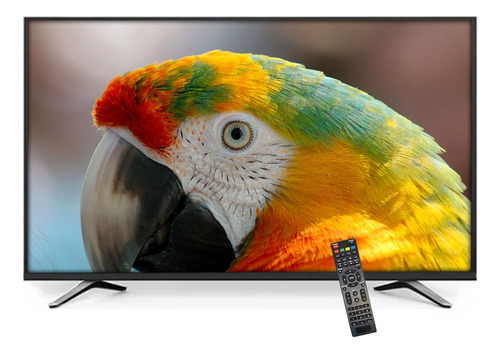 Smart Tv 43 Microsonic Full Hd Android Isdbt Dimm