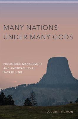 Libro Many Nations Under Many Gods : Public Land Manageme...