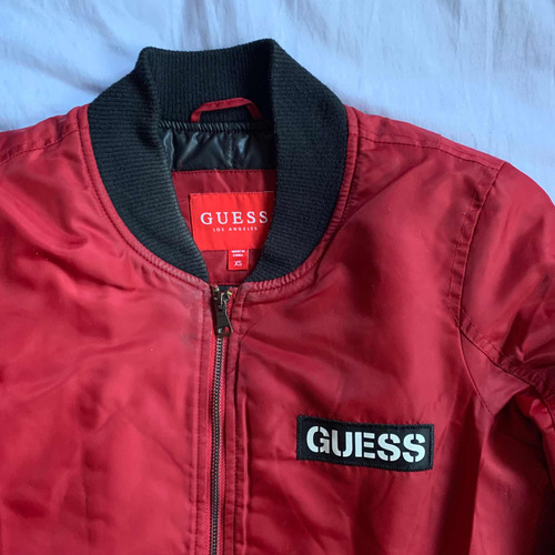 Campera Guess Los Angeles Talle Xs Usa