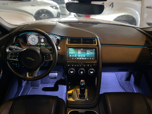 Jaguar E-Pace 2.0 16V P250 FLEX R-DYNAMIC S AWD AUTOMÁTICO