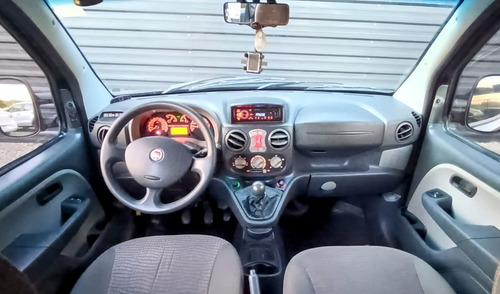 Fiat Doblo Doblò Adventure 1.8 16V (Flex)