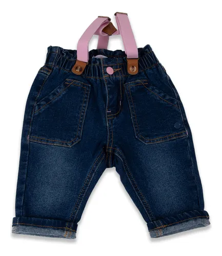 comprar Jeans Niña Denim Pillin (pvz726-24den)