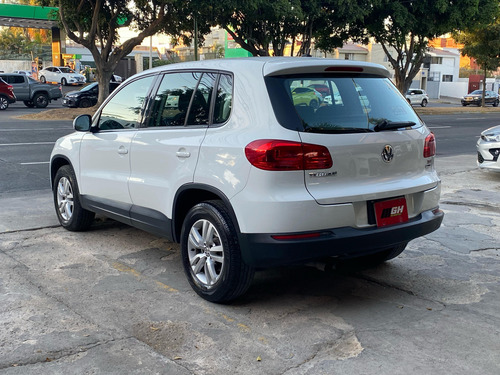 Volkswagen Tiguan 1.4 Automica At