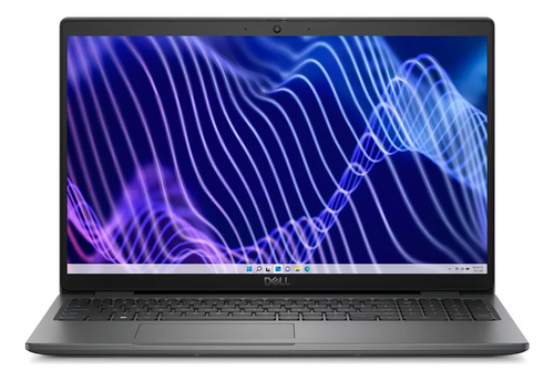 Notebook Dell Latitude 3540 Core I5 1235u 16gb Y Ssd 512 gb Win 11 cor cinza escuro 60 Hz